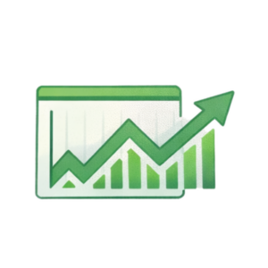 Financial market commentary and educational analysis articles