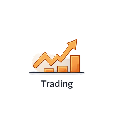 Trading education and financial market analysis learning - financial education