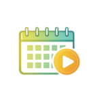 Weekly live financial market education webinar session