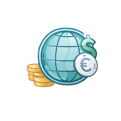 Forex currency market education and global exchange learning