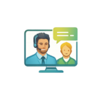 One-on-one Zoom strategy coaching session for financial market education