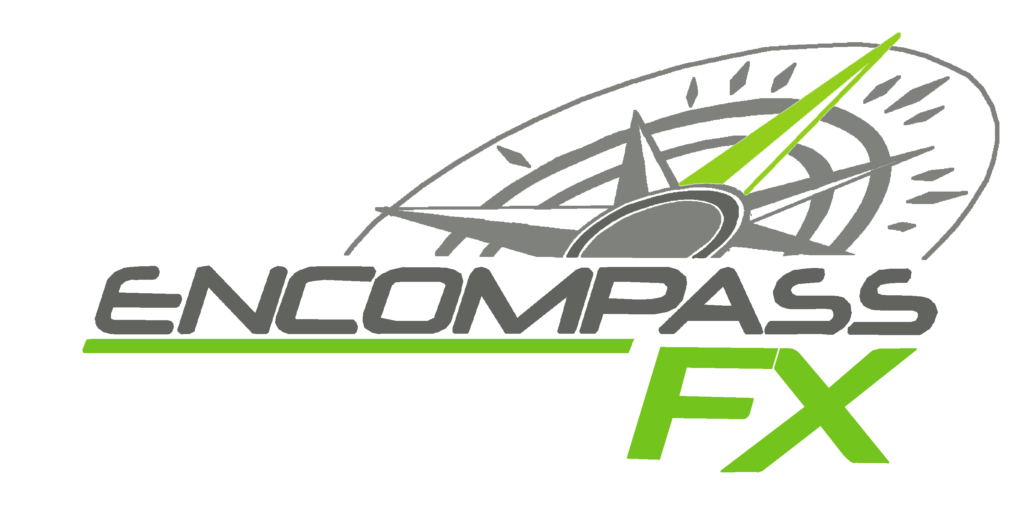Encompass Forex financial market education logo