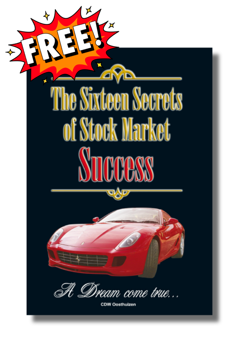 Free ebook download The Sixteen Secrets of Stock Market Success financial market education guide