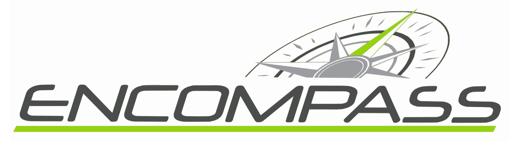 Encompass trading education platform main logo linking to homepage