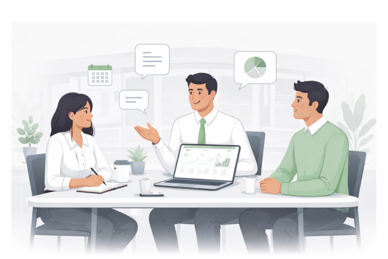 Onboarding process for financial market education program