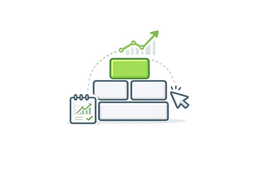 Trading strategy development with structured market analysis and planning tools